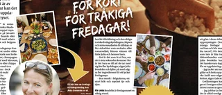 Dags att uppdatera fredagsmyset