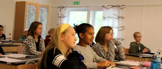 De tog sig till skolan på egna ben – då kom belöningen
