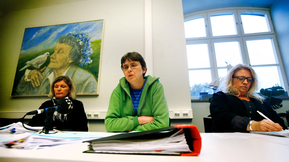 Det var då, 2012. Rollerna andra i dag, problemen desamma och inget har gjorts sedan dess för att de ska lösas.