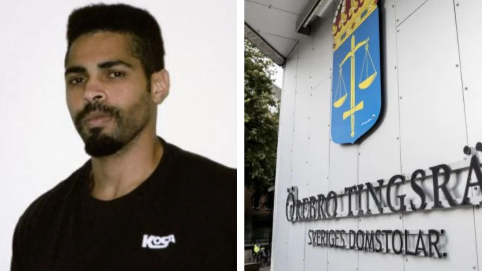 Jackie Arklöv är dömd för polismorden i Malexander 1999.  