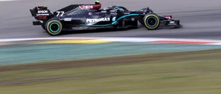 Bottas snabbast i F1-kvalet