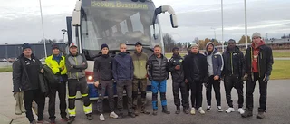 BBK Fotboll deltar i söket efter Mikael