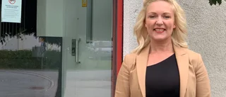 Hon har chans att bli årets inspiratör
