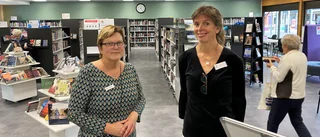 Renoveringen klar – Vilbergens bibliotek åter öppet