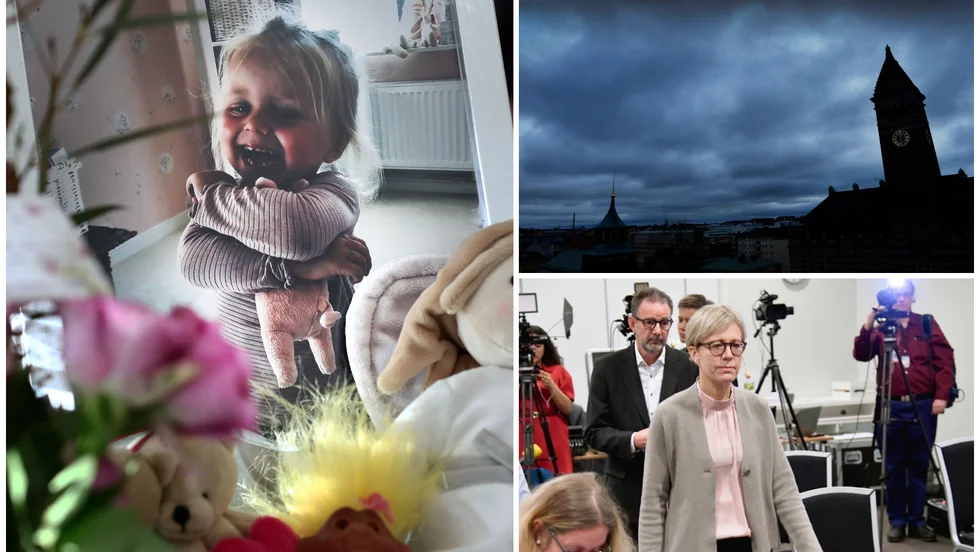 Treåriga Esmeralda hittades död i sina biologiska föräldrars lägenhet i januari. Nu kritiseras kommunens hantering av Ivo.