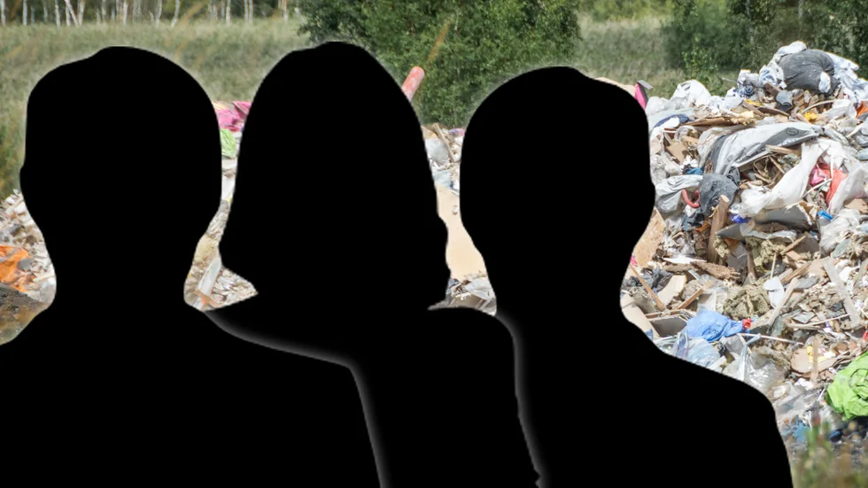 Utredningen sväller mot de tre som misstänks för grovt mijöbrott i härvan med NMT Think Pink och soptippen i Dannemora. 