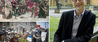 Dick Harrison reder ut sant och falskt om 1361
