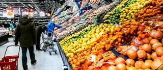 Brister hittade på livsmedelsbutik efter inspektion