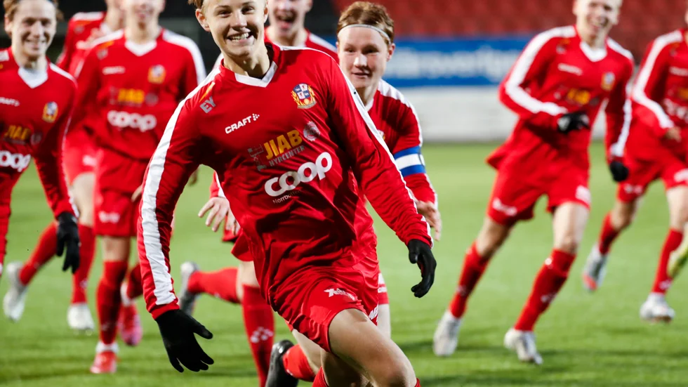 Ante Vukusic Hjelm satte avgörande straffen.