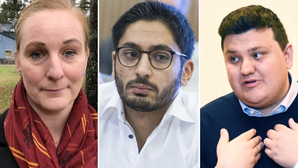 Tung intern S-kritik mot partistyret i Luleå. Helene Geelnard och Daniel Smirat, AK-styrelsen, samt Fredrik Bruhn, SSU Norrbottens ordförande, ifrågasätter varför inte det verkställande utskottet har gjort mer för att stötta Lenita Ericson i konflikterna inom fullmäktigegruppen.    