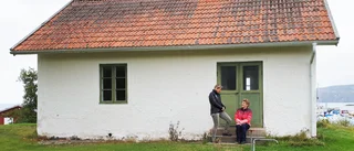 Här bodde fyrvaktarens dotter 