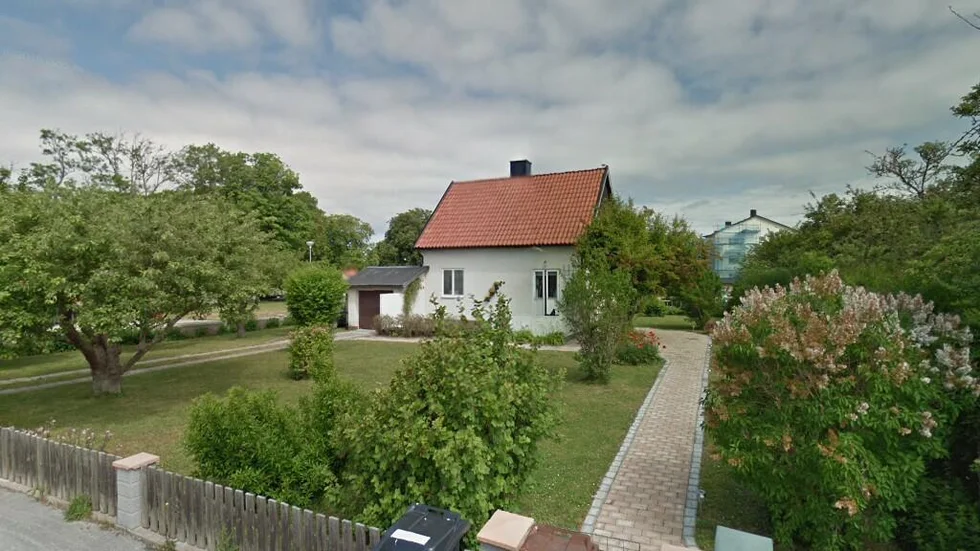 Lythbergs Väg 1