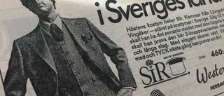 Prinsens donation står i källaren • Mode med breda slag