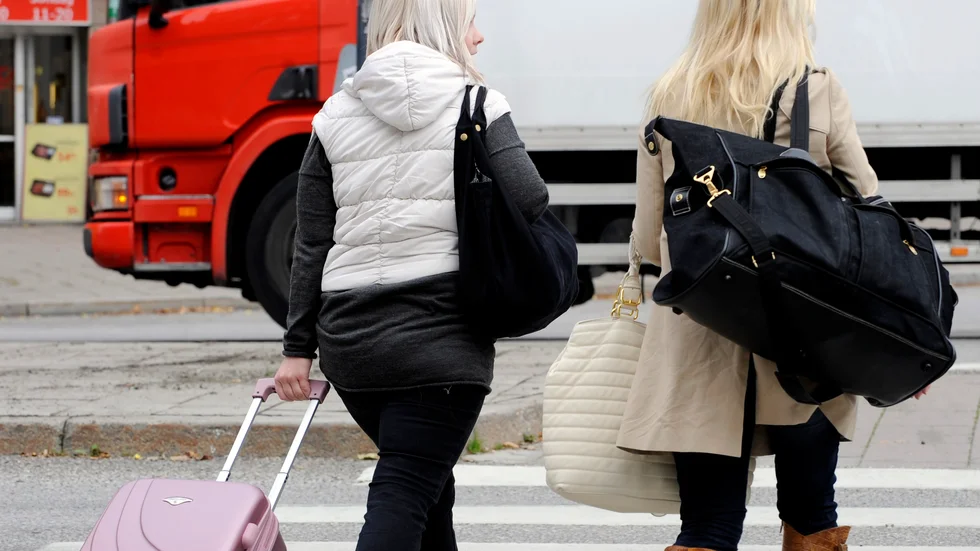 Ödesfrågan. Att unga kvinnor ska uppfatta Luleå som en attraktiv stad är viktigt för befolkningstillväxten.