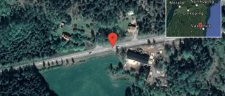 Lastbil står still på väg 40 - orsakar problem i trafiken