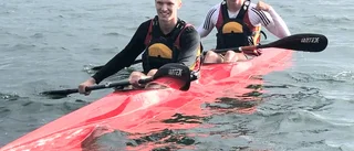 KKK-duon som paddlade hem fyra SM-medaljer