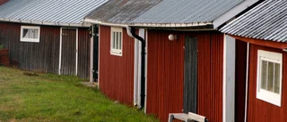 Skulle sälja 400 kilo plåttak – blev lurade