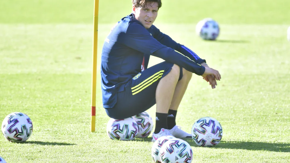 Victor Nilsson Lindelöf. Arkivbild.