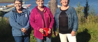 Glada återseenden på SPF:s höstträff