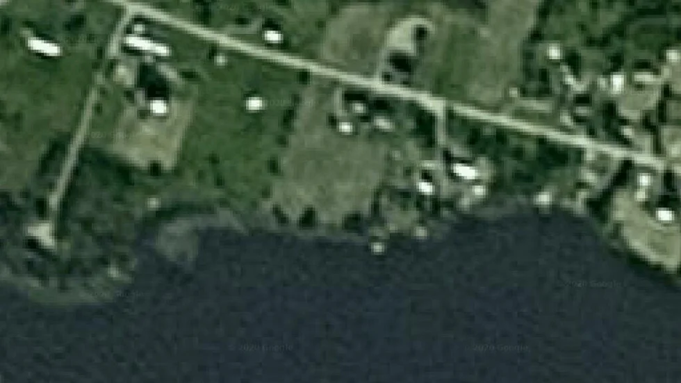 Området kring Granbergsträsk 75