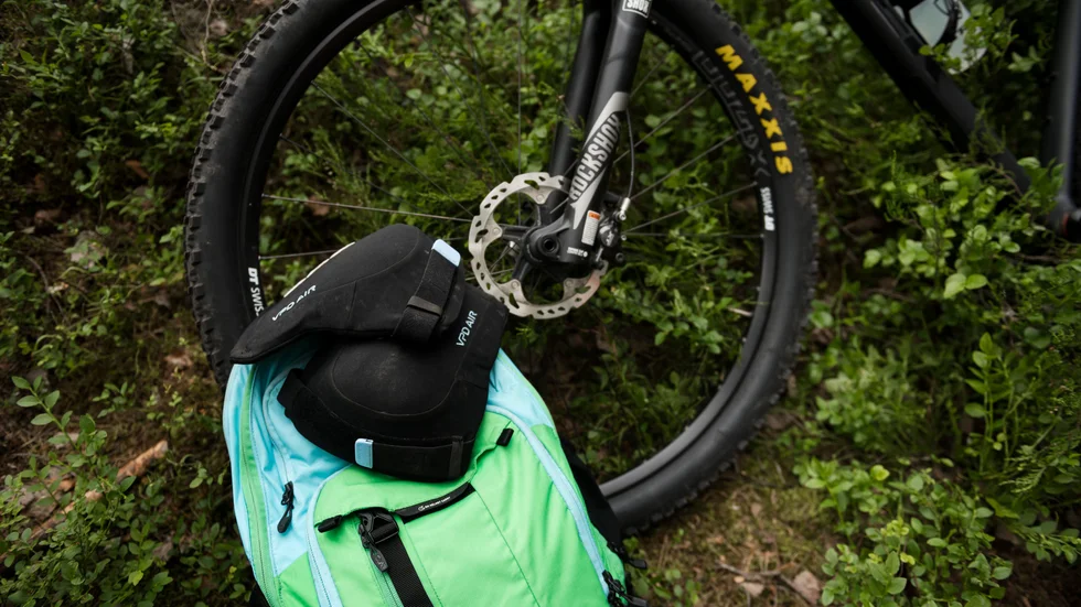 Många medaljer till Nyköpings OK på SM i MTB-orientering.