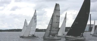 Tajt ända till målsnöret i Onsdagscupen