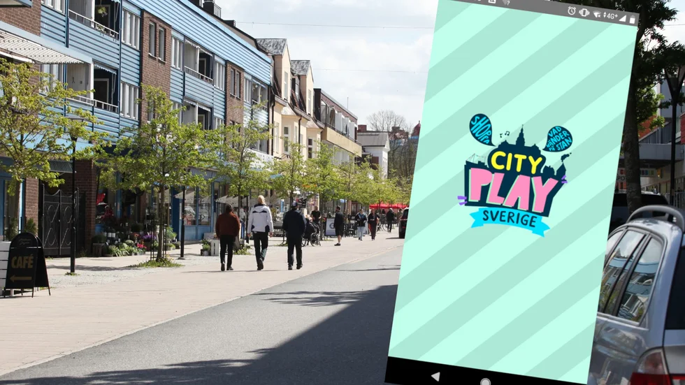 Appen Cityplay är som ett bonuskort, fast digitalt, och för ett flertal olika butiker och restauranger. Tanken är att den som handlar i kommunen kan få värdecheckar hos lokala företag.