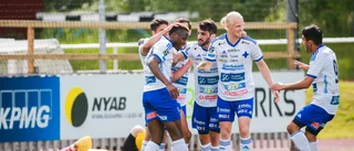 IFK räknar bort allsvenska lånet till nästa säsong