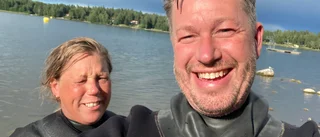 Botten är toppen i Björklinge – "fånigt lite skräp"