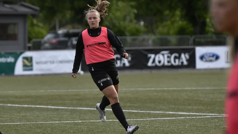 Wilma Stenman har imponerat i Moröns backlinje i sommar - nu förklarar hon vad som ligger bakom förvandlingen.