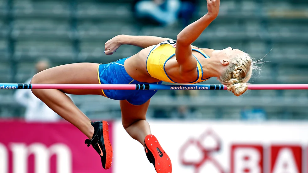 Maja Nilsson.