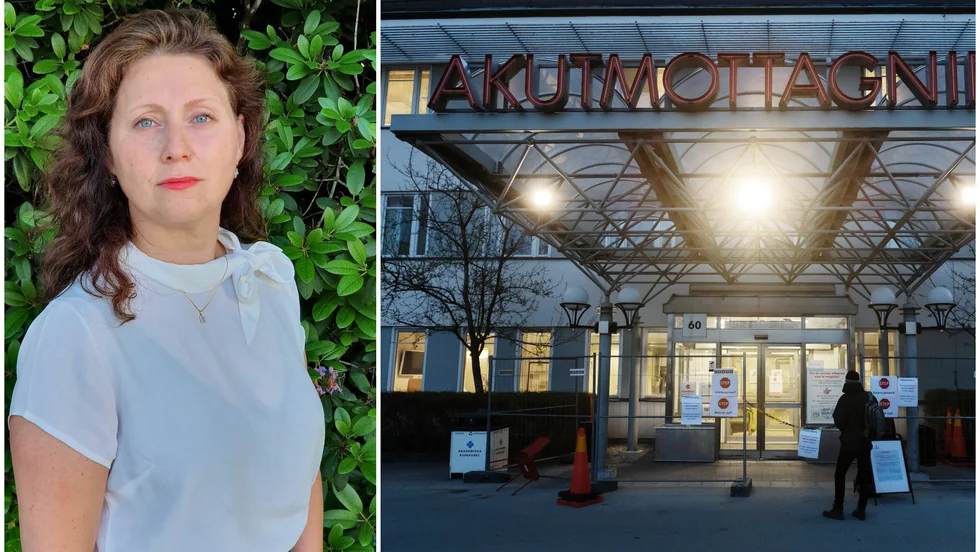 Jag blir trött på att den styrande blågröna majoriteten under ledning av Moderaterna lägger tid pajkastning i stället för att fokusera på de riktiga utmaningarna i vården, skriver Vivianne Macdisi.