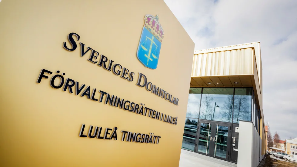 Två män åtalas för vapenbrott. 