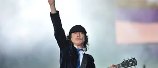 AC/DC firar "Back in black" med dokumentär