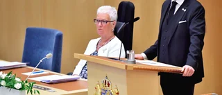 Lita på att riksdagen gör sitt jobb