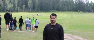 "Mer svenskt än golf blir det nog inte" 