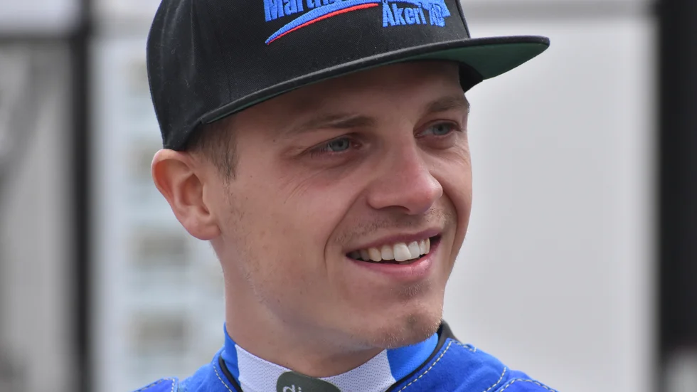 Jacob Thorssell öppnar upp för Vargarna igen efter pandemins konsekvenser för speedwayen. 