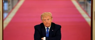 Trump är sin egen största fiende