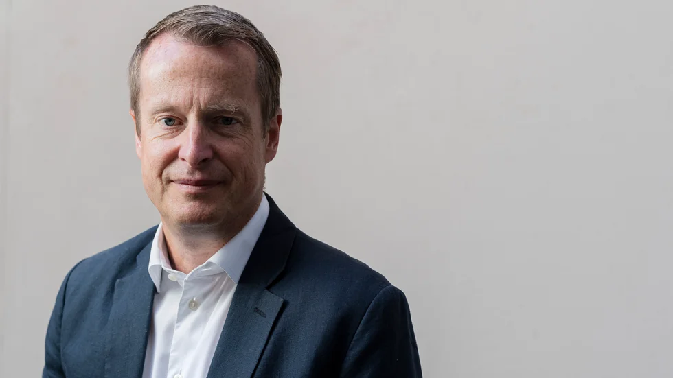 Energiminister Anders Ygeman (S) träffade under onsdagen kärnkraftsägarna och Svenska kraftnät för att diskutera energiförsörjningen i Sverige. Arkivbild.