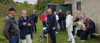 Vasa på sensommarutflykt      
