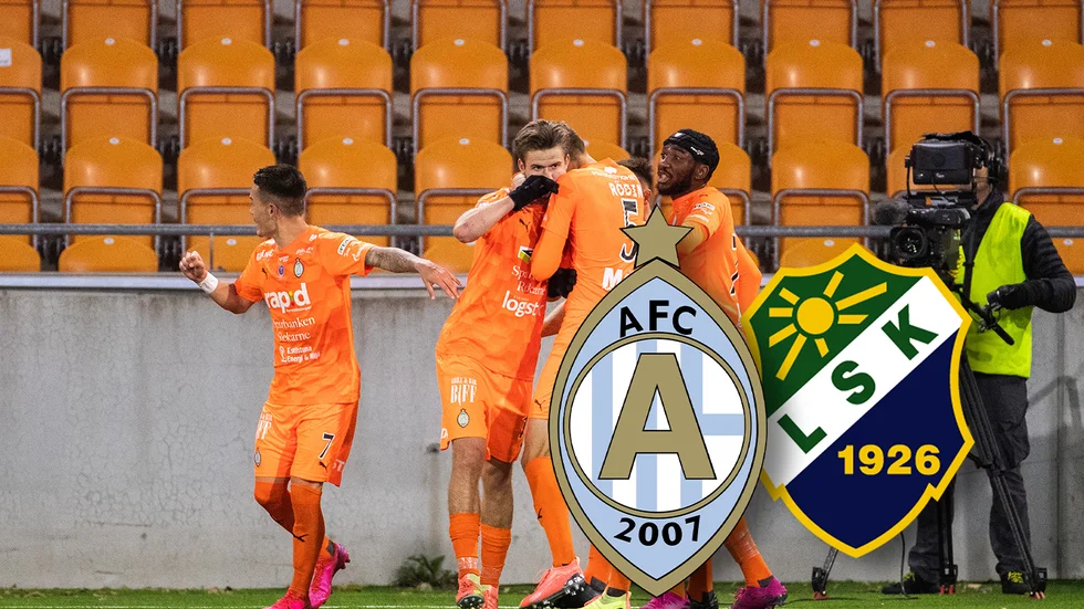AFC tog en viktig seger mot VSK. Blir det en ny trepoängare mot Ljungskile?
