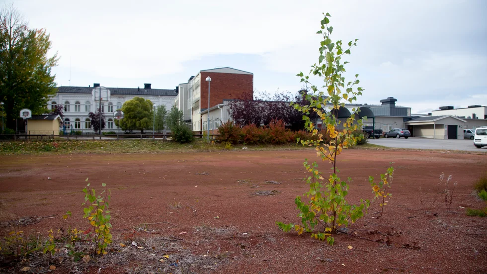 Christinaprojektet handlar om att skapa en ny stor skolenhet med 900 elever jämfört med cirka 770 i dag. En nybyggnation på cirka 1 900 kvadratmeter planeras. 