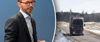 Miljardsatsning på landsbygdens vägar: ”Pengarna ska inte fastna i storstadsområden”