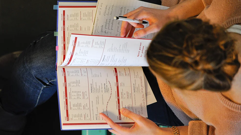 Vänsterpartiet vill satsa på bildning, bland annat genom att bygga ut Komvux och fler yrkesutbildningar.