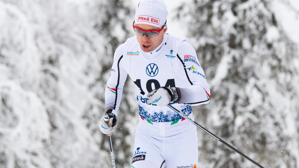 Martin Bergström avslutade oväntat sin elitkarriär i maj 2020. 