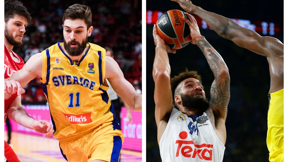 William Magarity och Jeffery Taylor möttes i den spanska ligapremiären. 