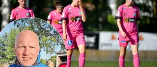 Storförlust mot Eskilstuna för Moröns F19