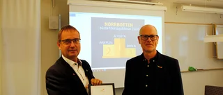 Älvsbyn toppar länets näringslivsrankning