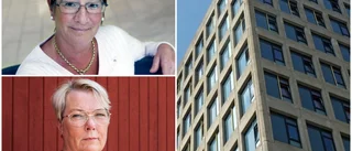 Positiva till punkthusen: "Man måste upp på höjden"