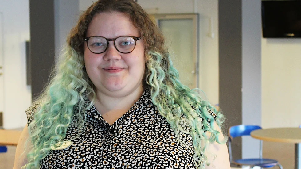Emelie Hartikka gratulerar de som gick vidare och kommer fortsätta sprida det digitala arbetssättet till sina kollegor.